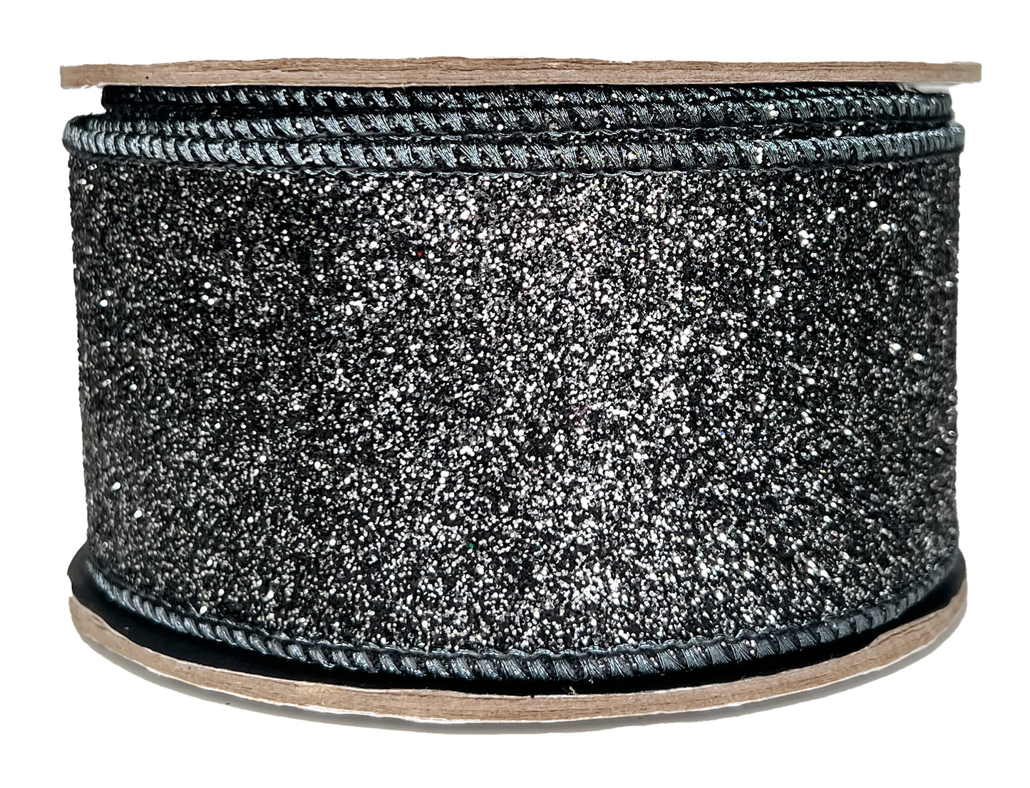 Glitterful 2.5" Charcoal