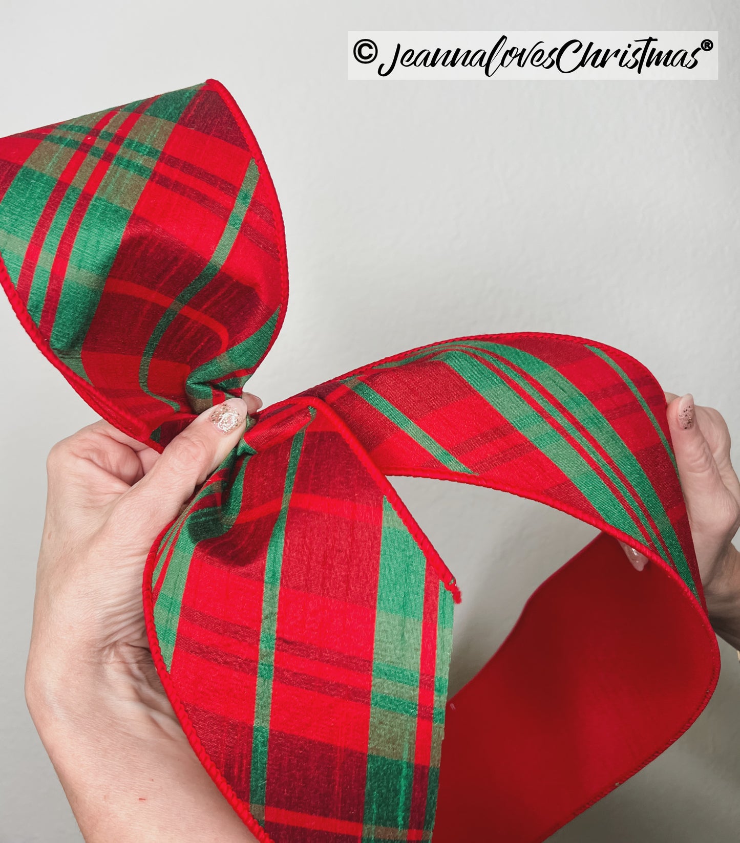 Tartan Twist 4"