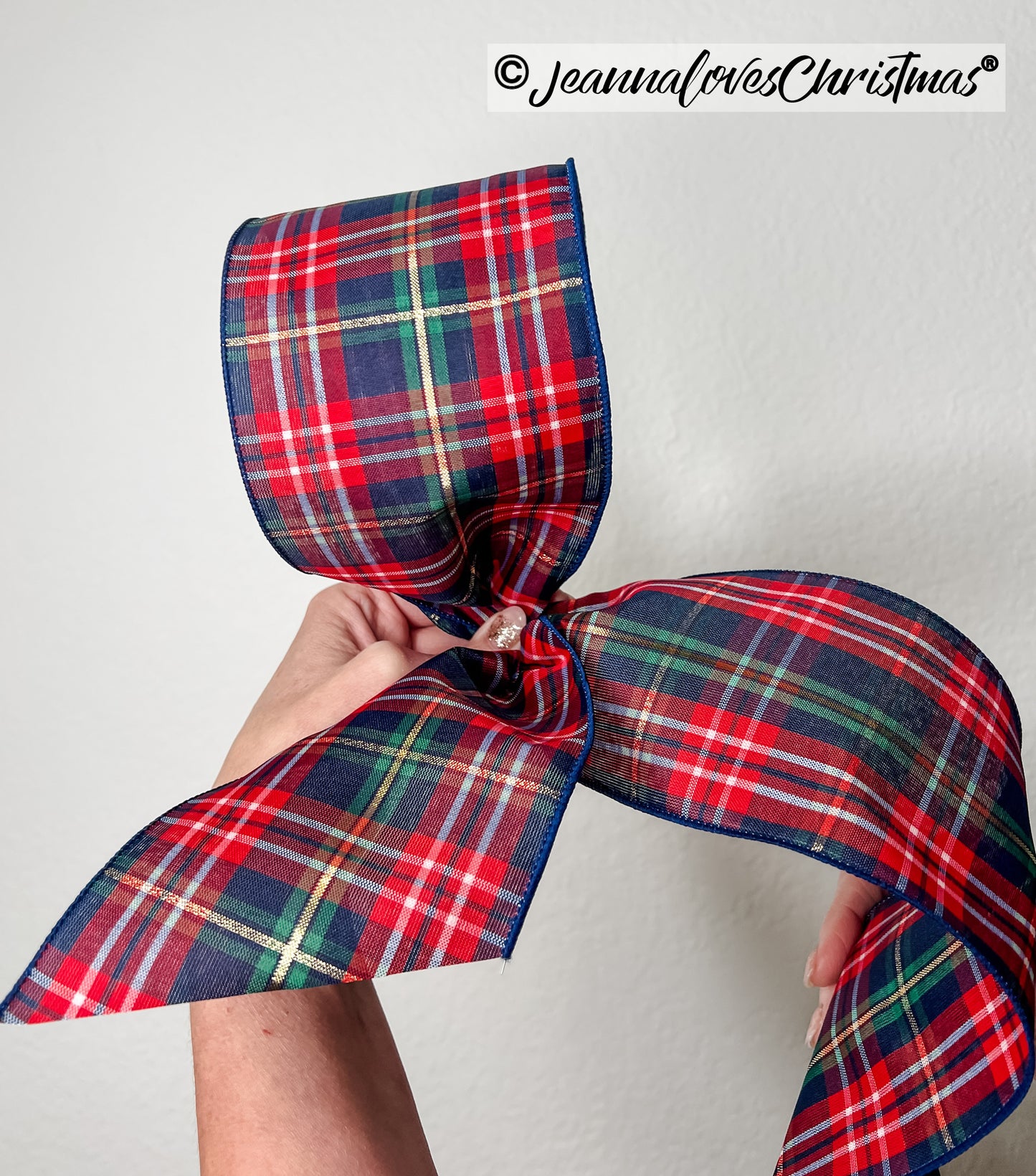 Kilt Plaid 4"