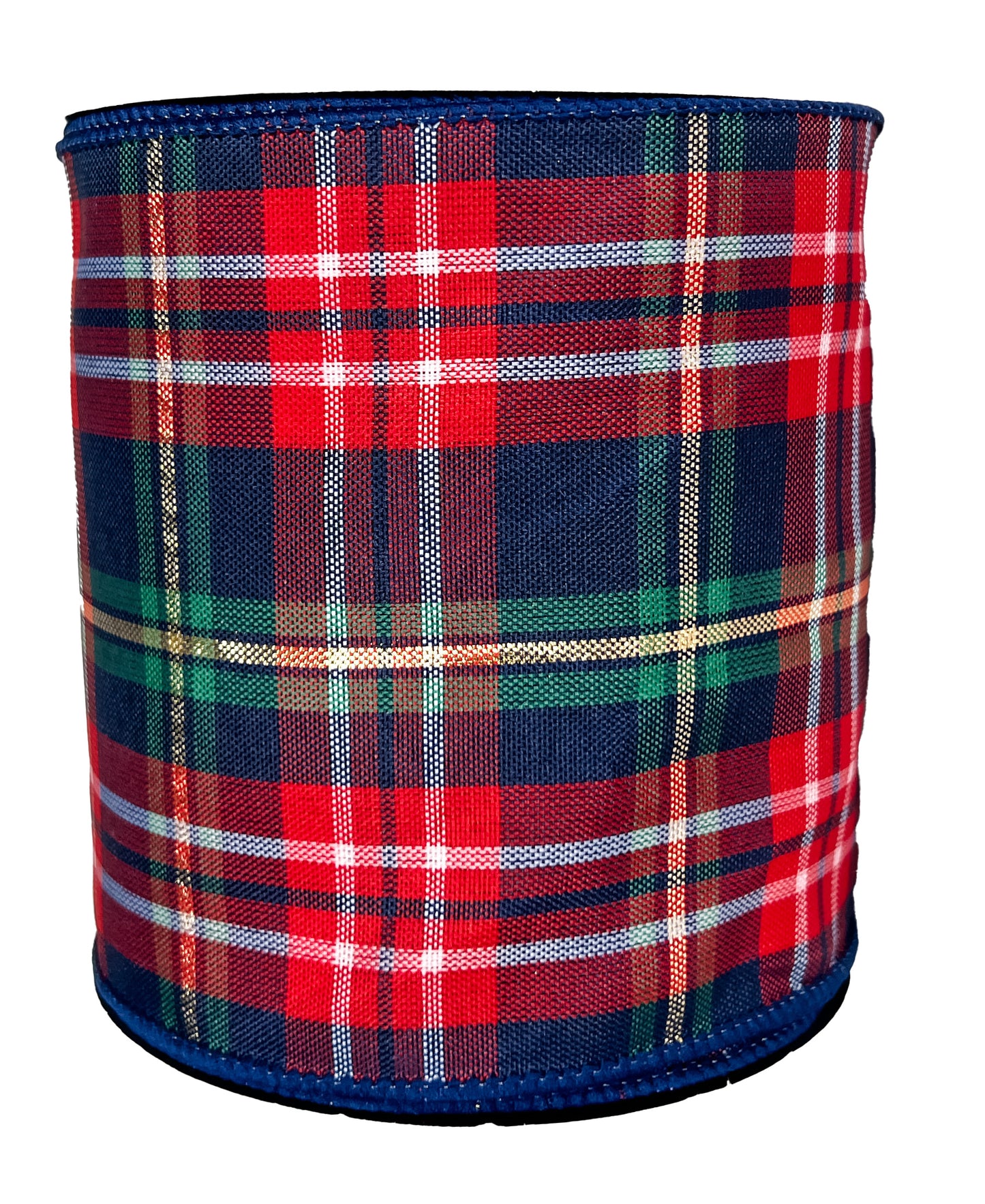 Kilt Plaid 4"