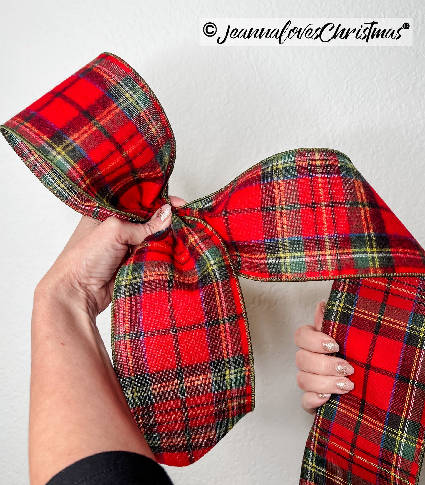 Favorite Flannel 4" Plaid