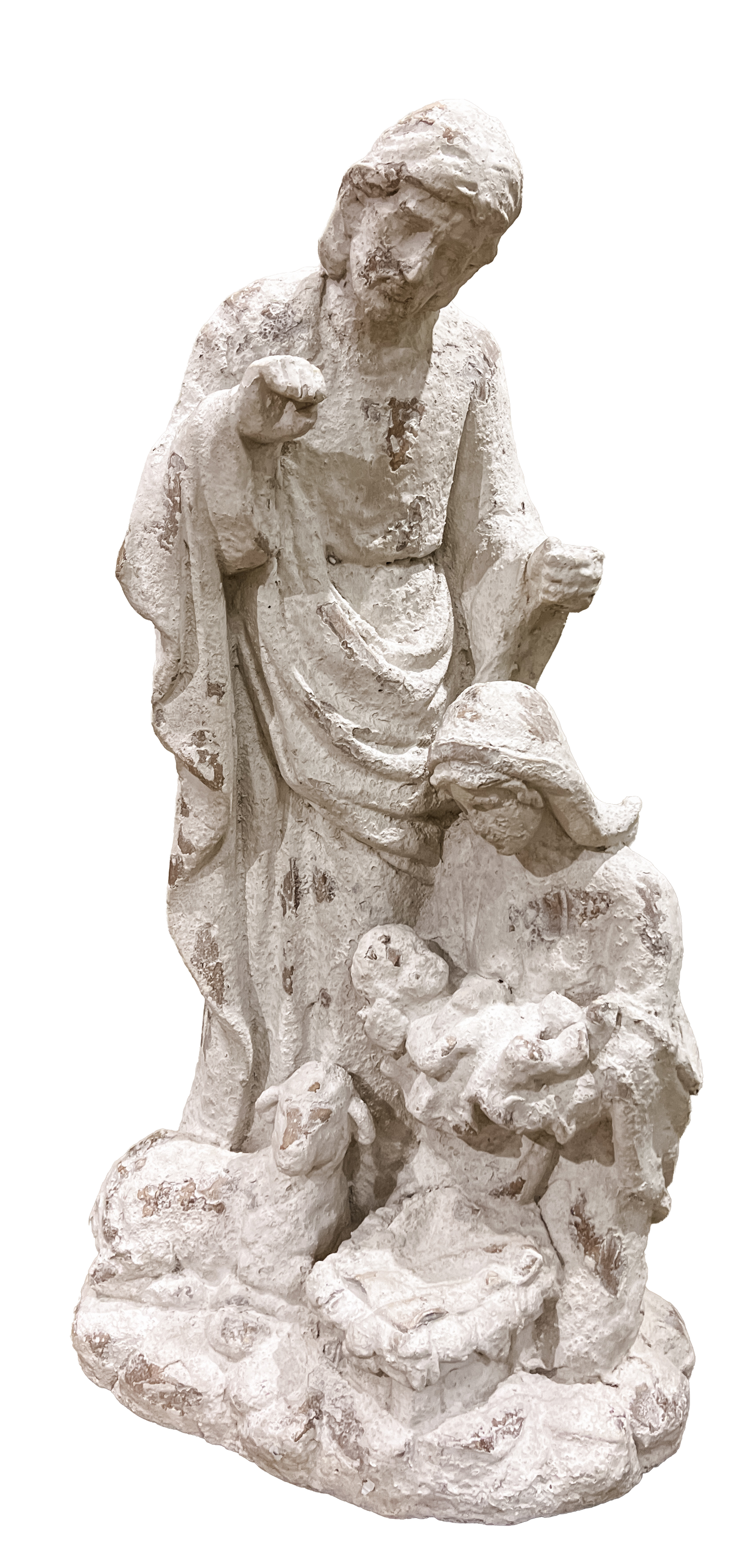 28" Nativity