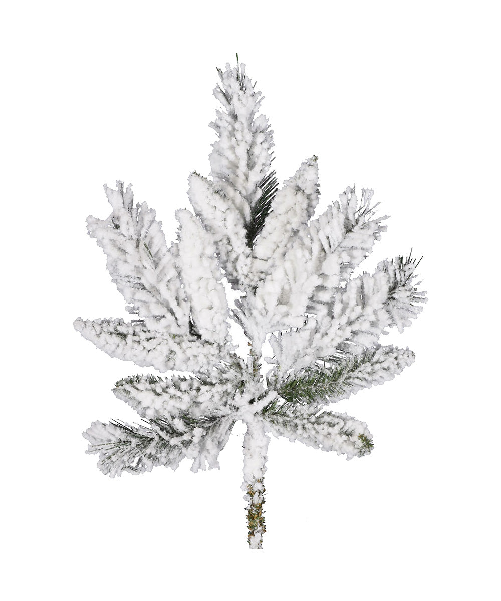 Snow Ridge Flocked Pick