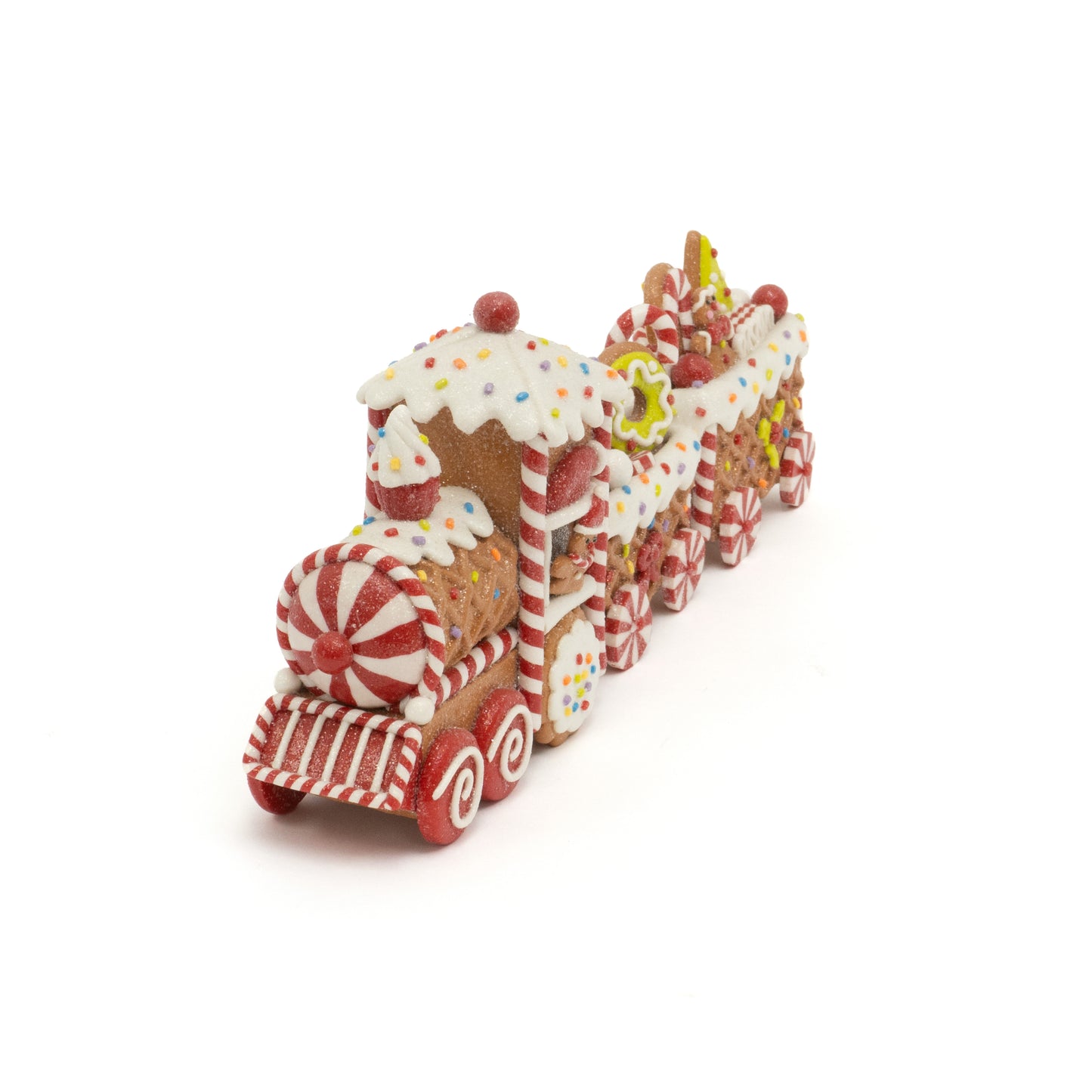 Gingebread Train