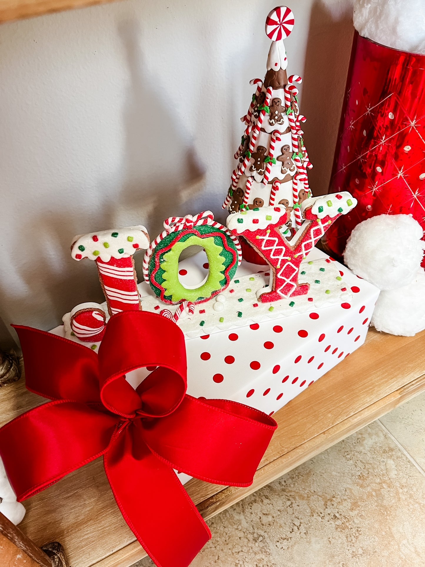 Gingerbread JOY