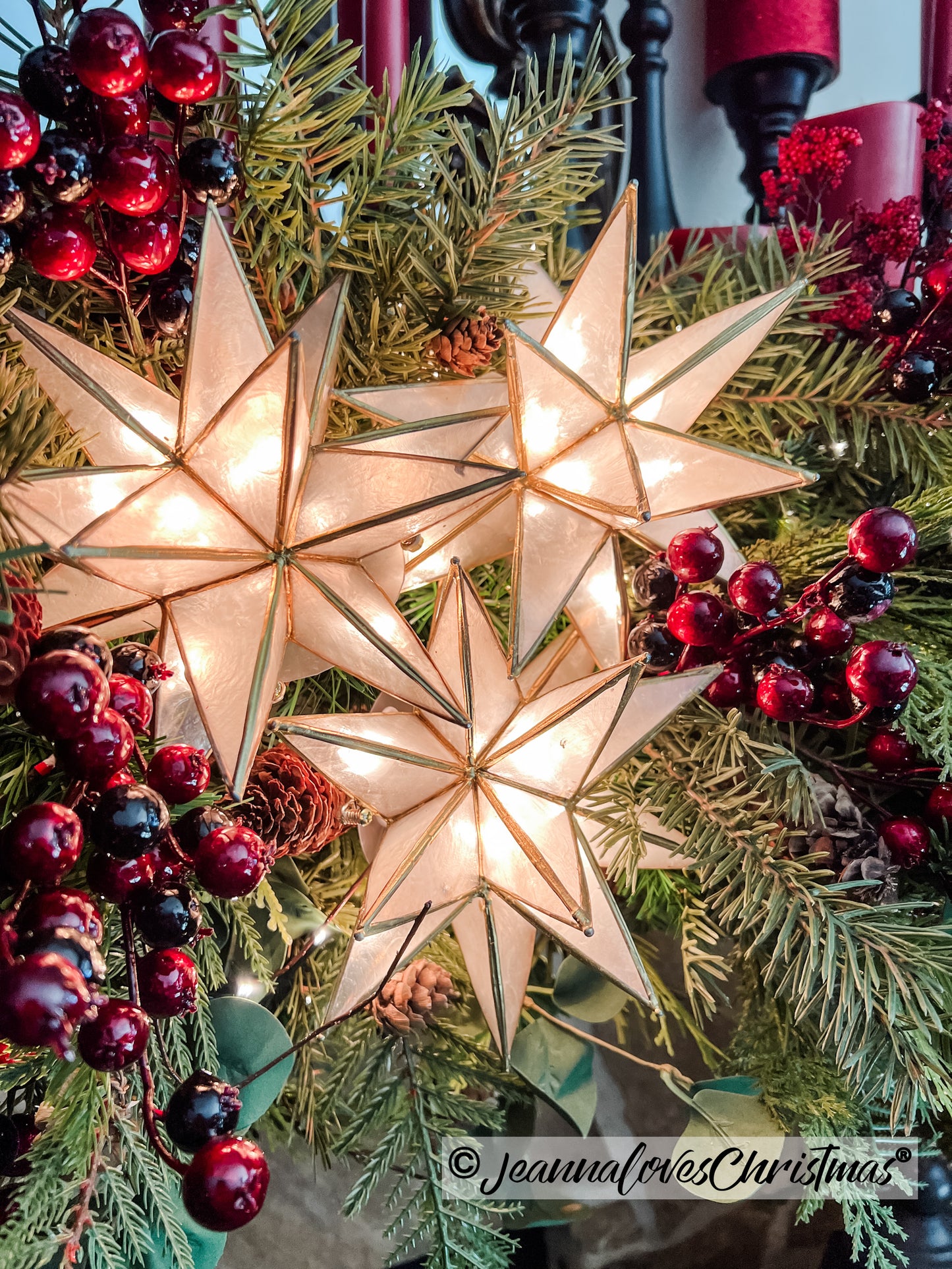 JLC Lighted Star