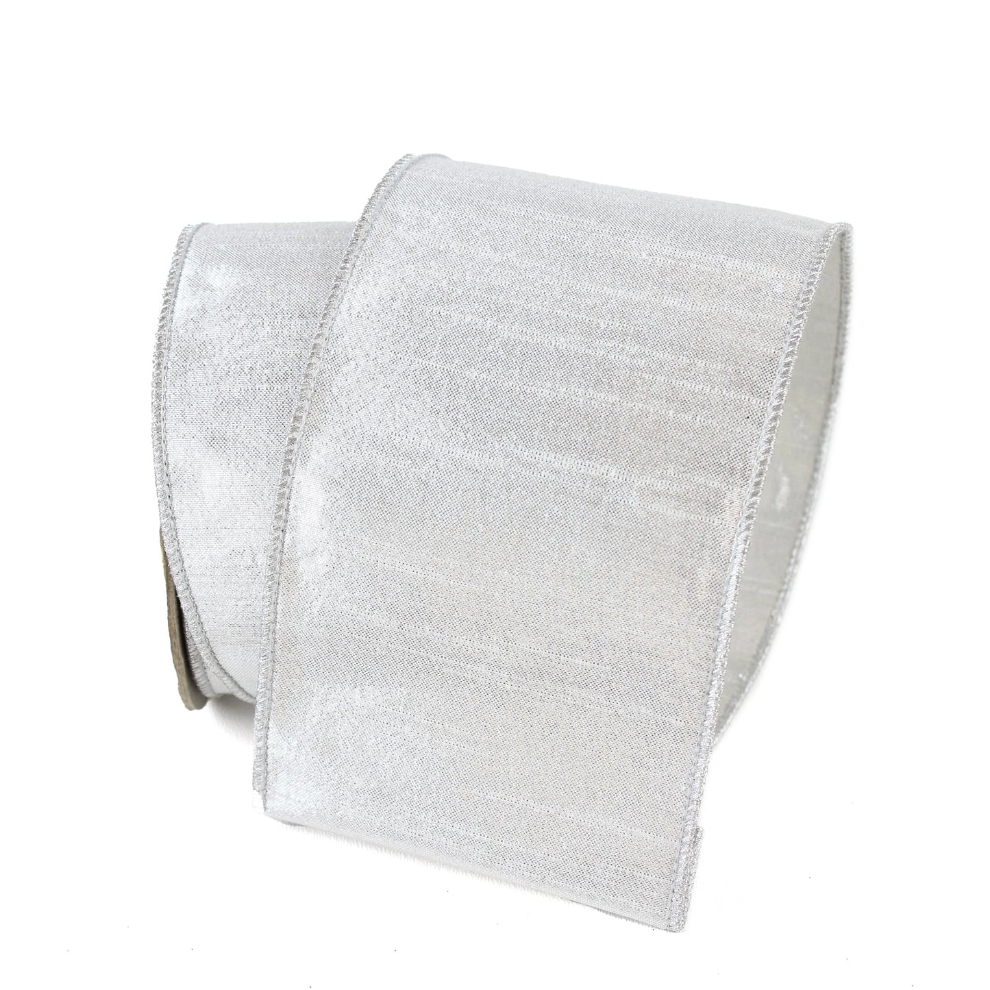 Luster 4" Silver