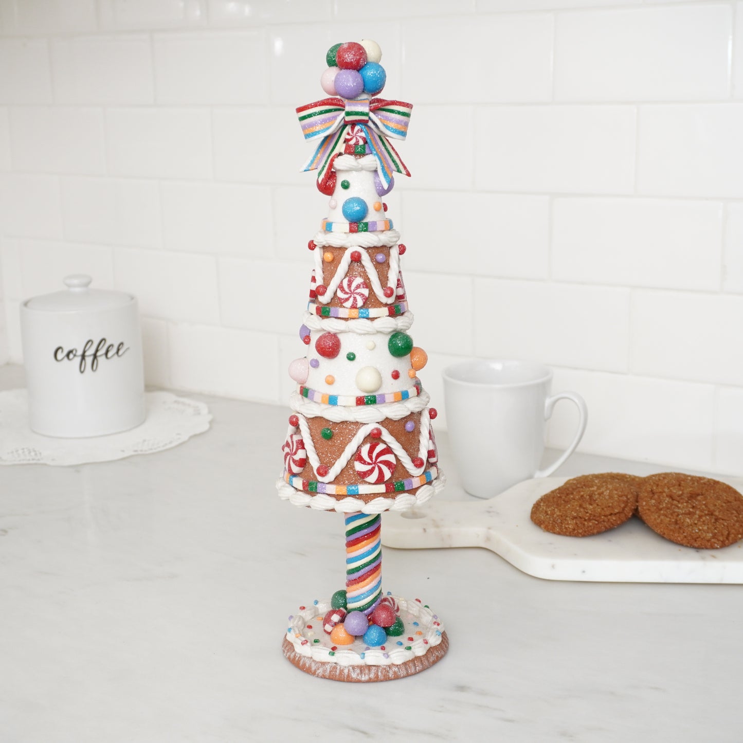Pastel Candy Tree