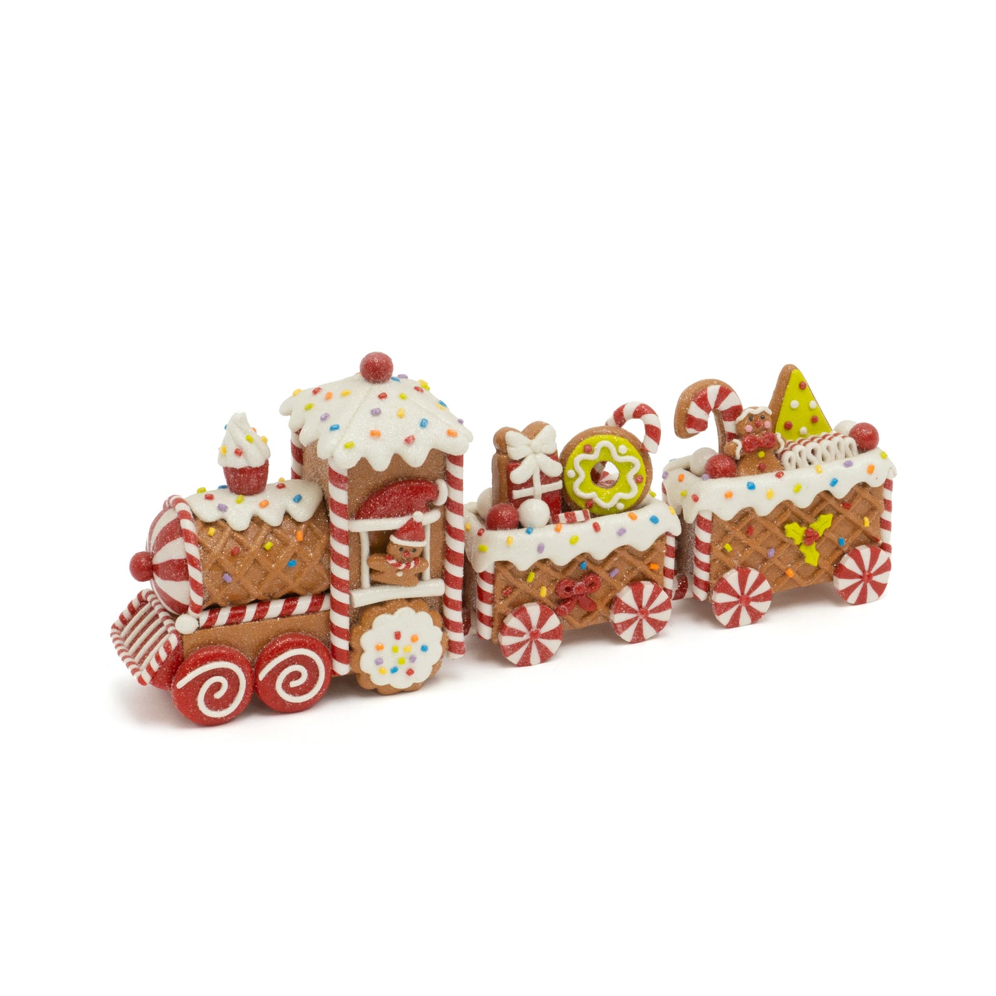 Gingebread Train