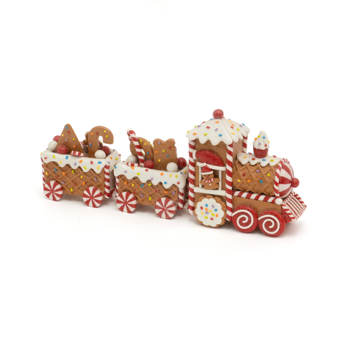 Gingebread Train