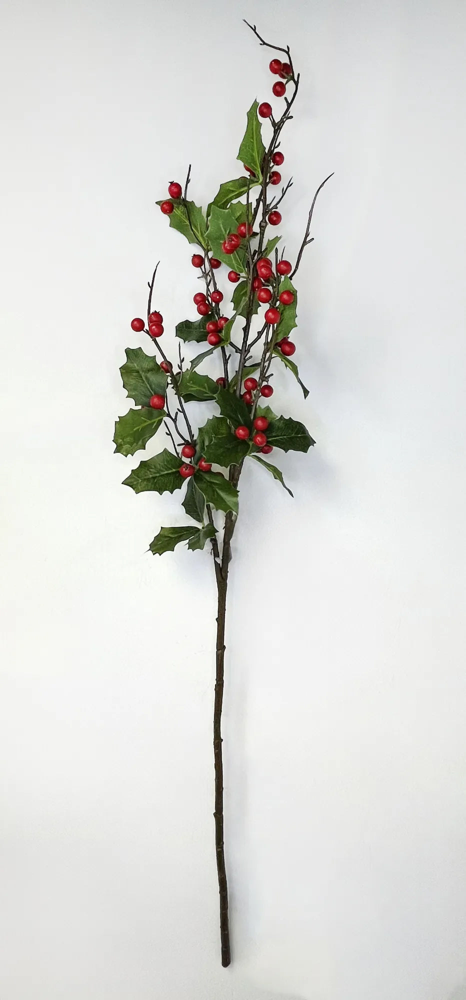 Vintage Holly Spray