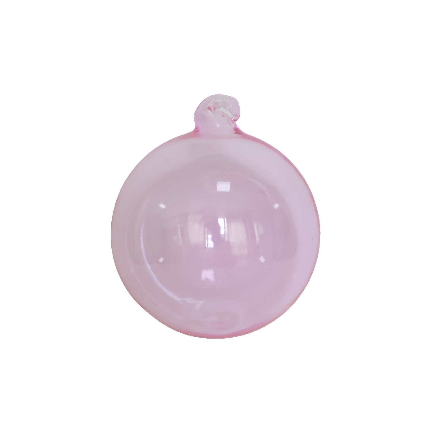 Crystalline Glass Ornament- Set Of 4