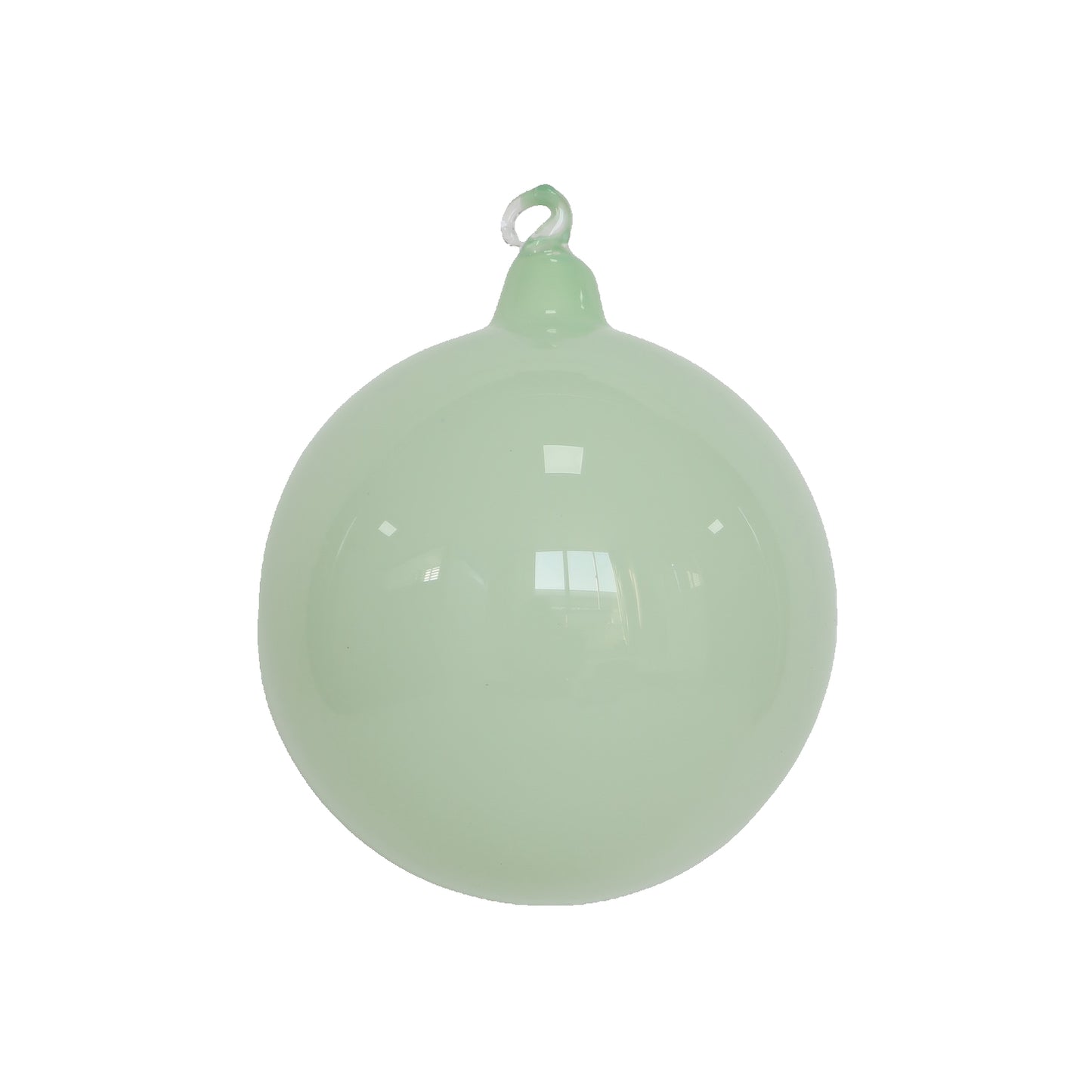 Illume Glass Ornament- Set Of 4