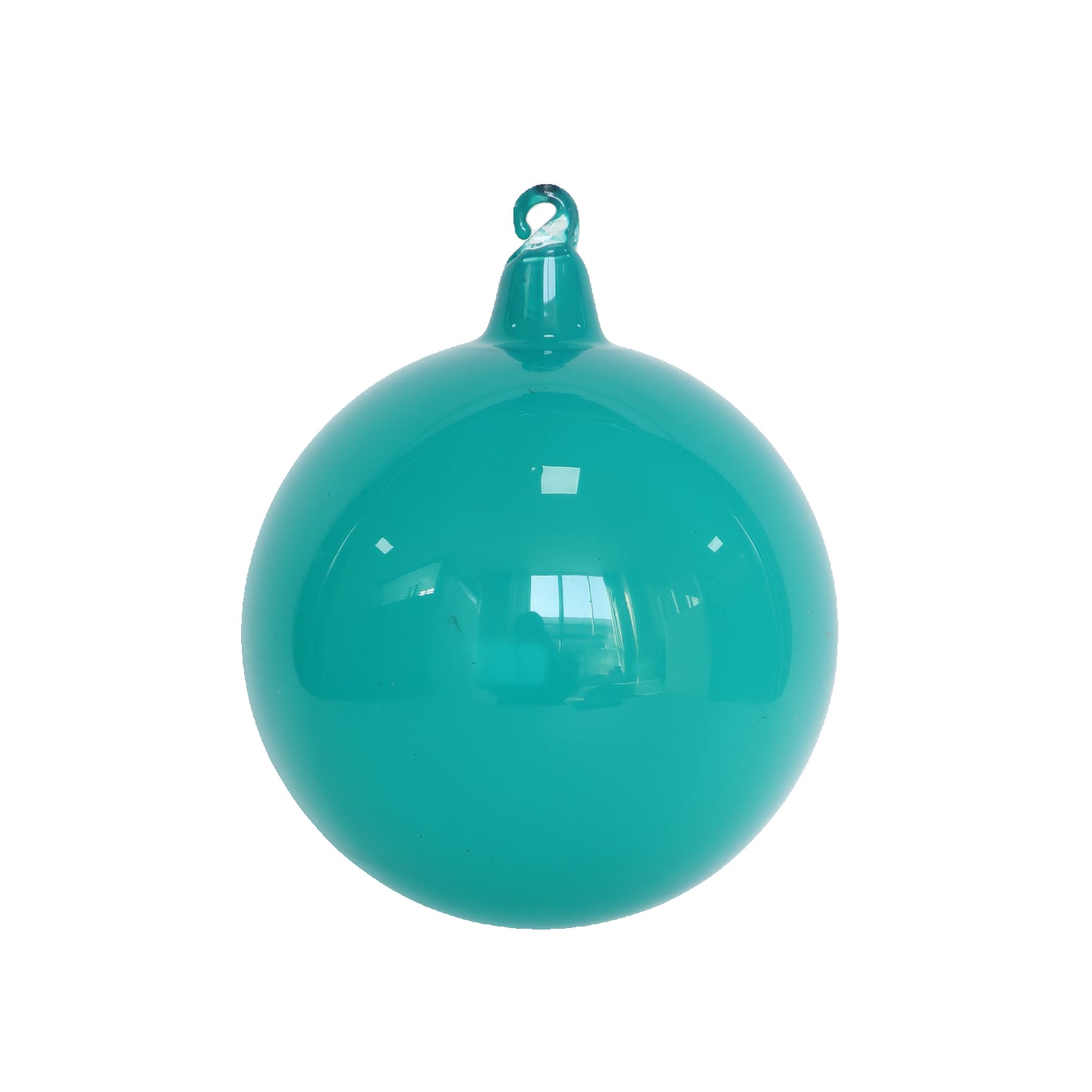 Illume Glass Ornament- Set Of 4