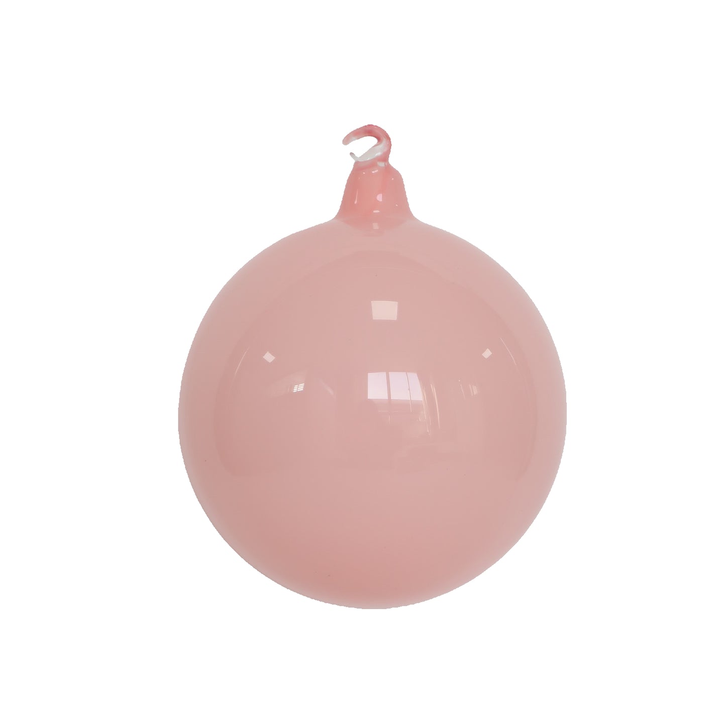 Illume Glass Ornament- Set Of 4