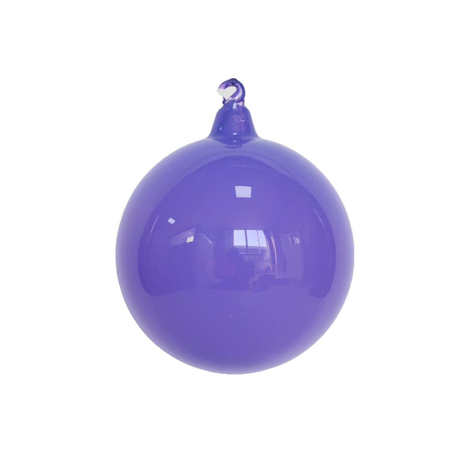 Illume Glass Ornament- Set Of 4