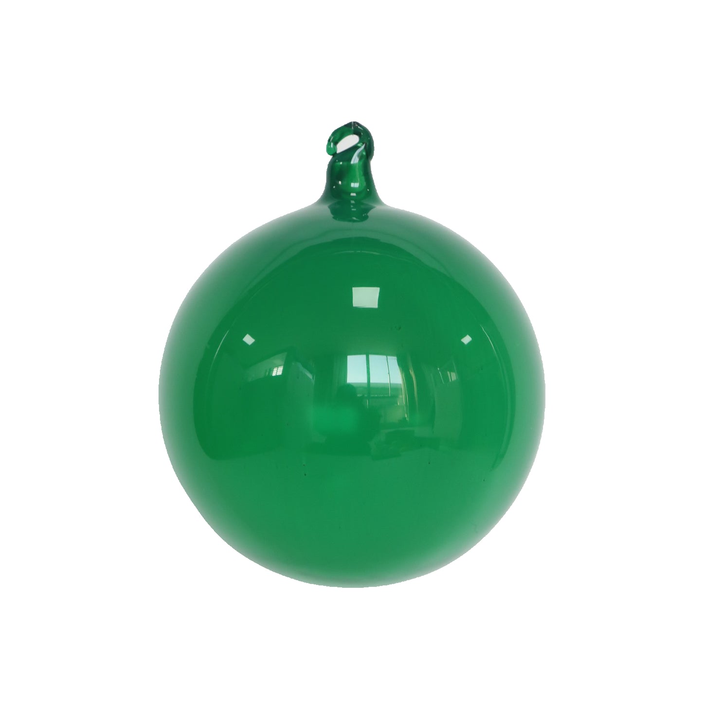 Illume Glass Ornament- Set Of 4