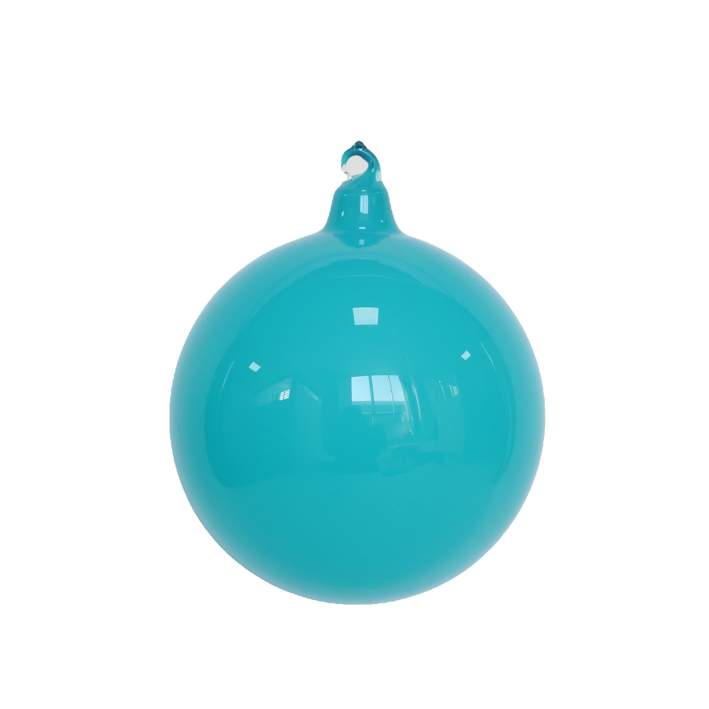 Illume Glass Ornament- Set Of 4