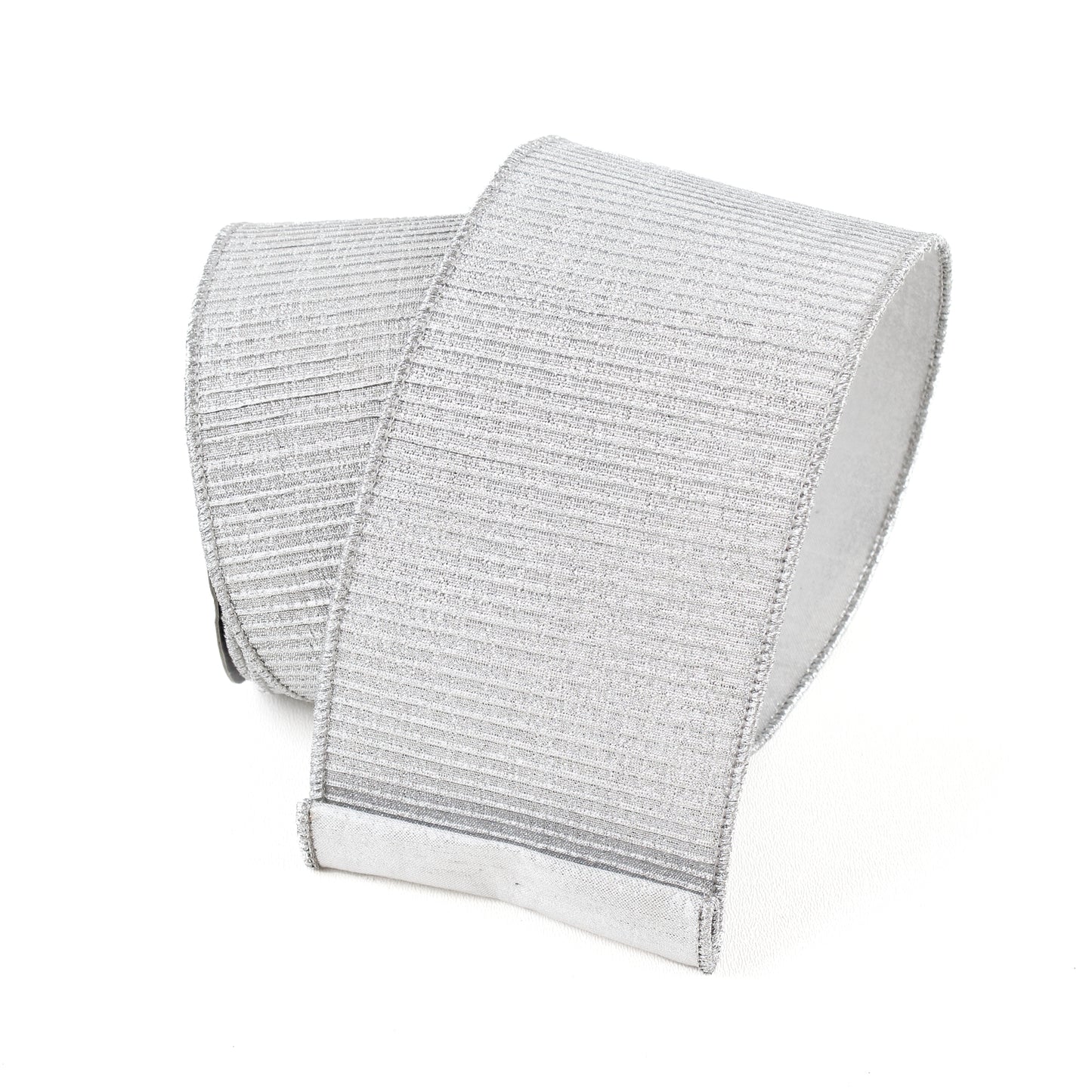 Pleated Metallic