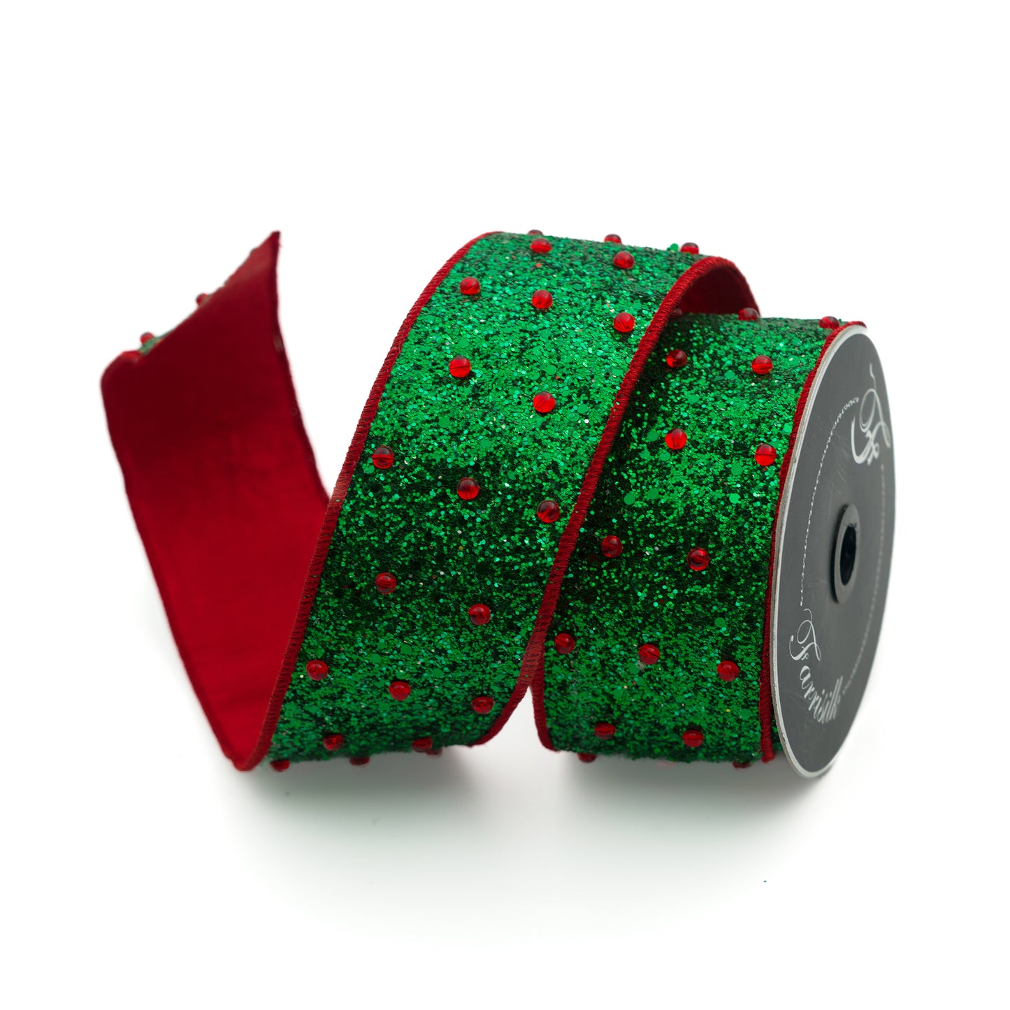 Glitter Ornaments