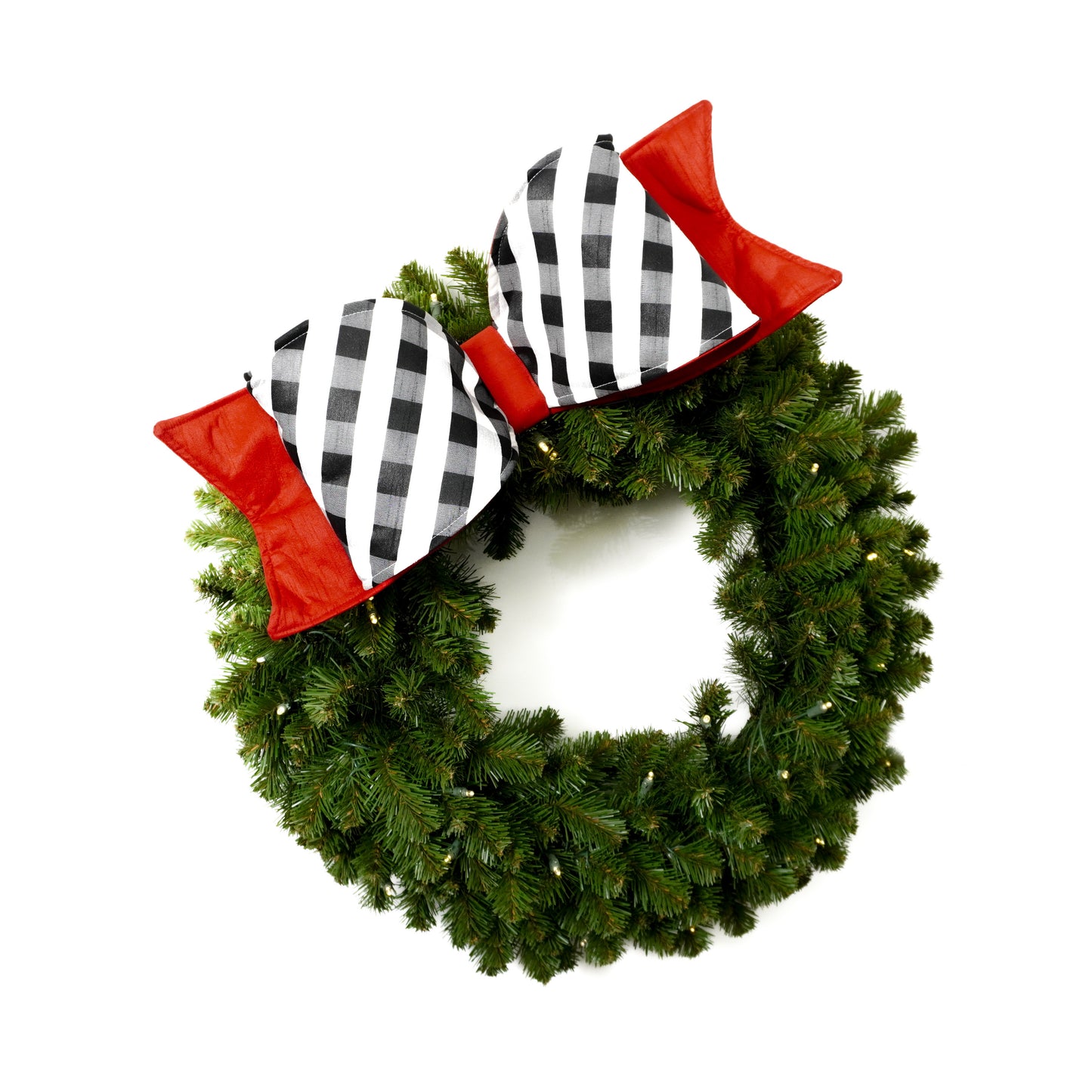 Checker Bow