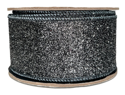 Glitterful 2.5" Charcoal