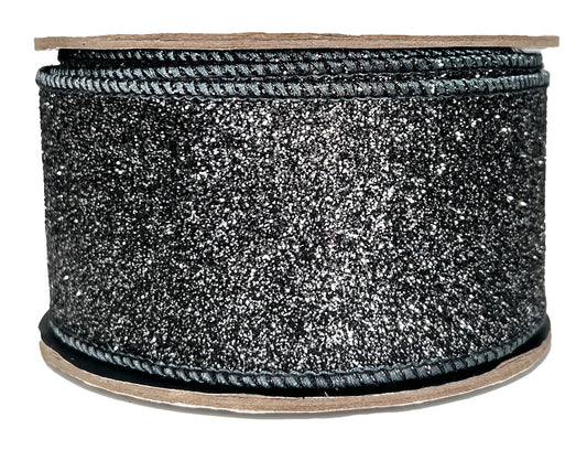 Glitterful 2.5" Charcoal