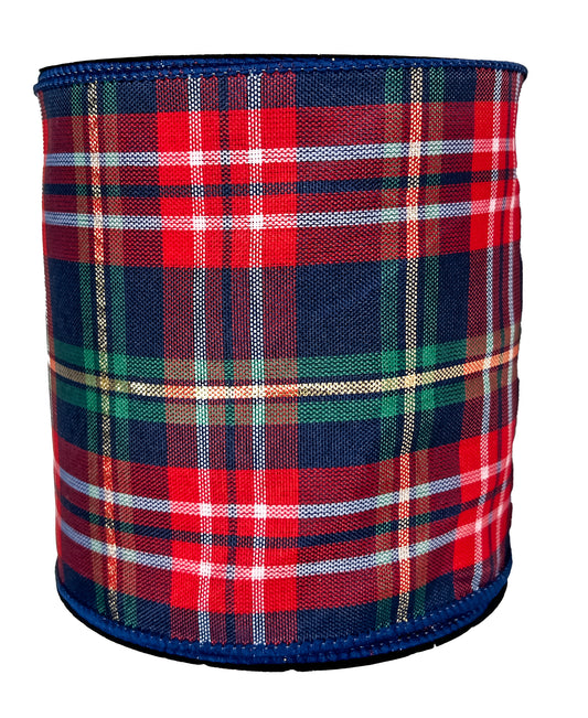 Kilt Plaid 4"