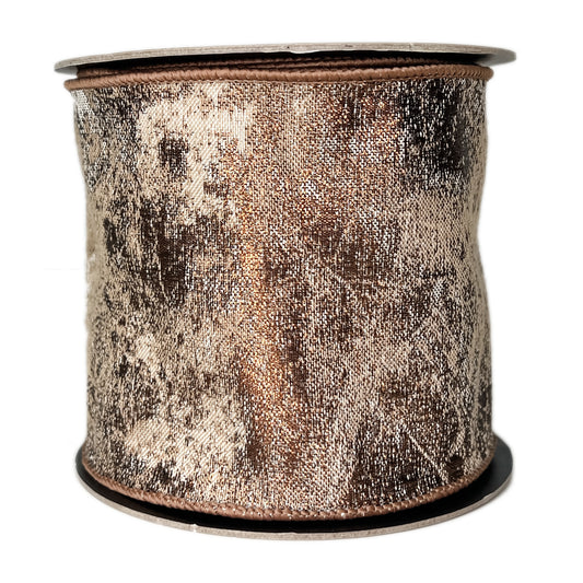 Weathered Metallic 4"