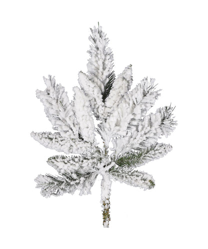 Snow Ridge Flocked Pick
