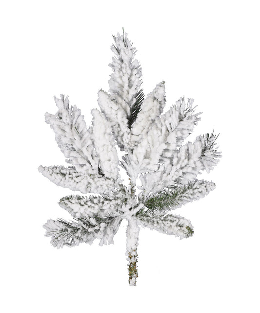 Snow Ridge Flocked Pick