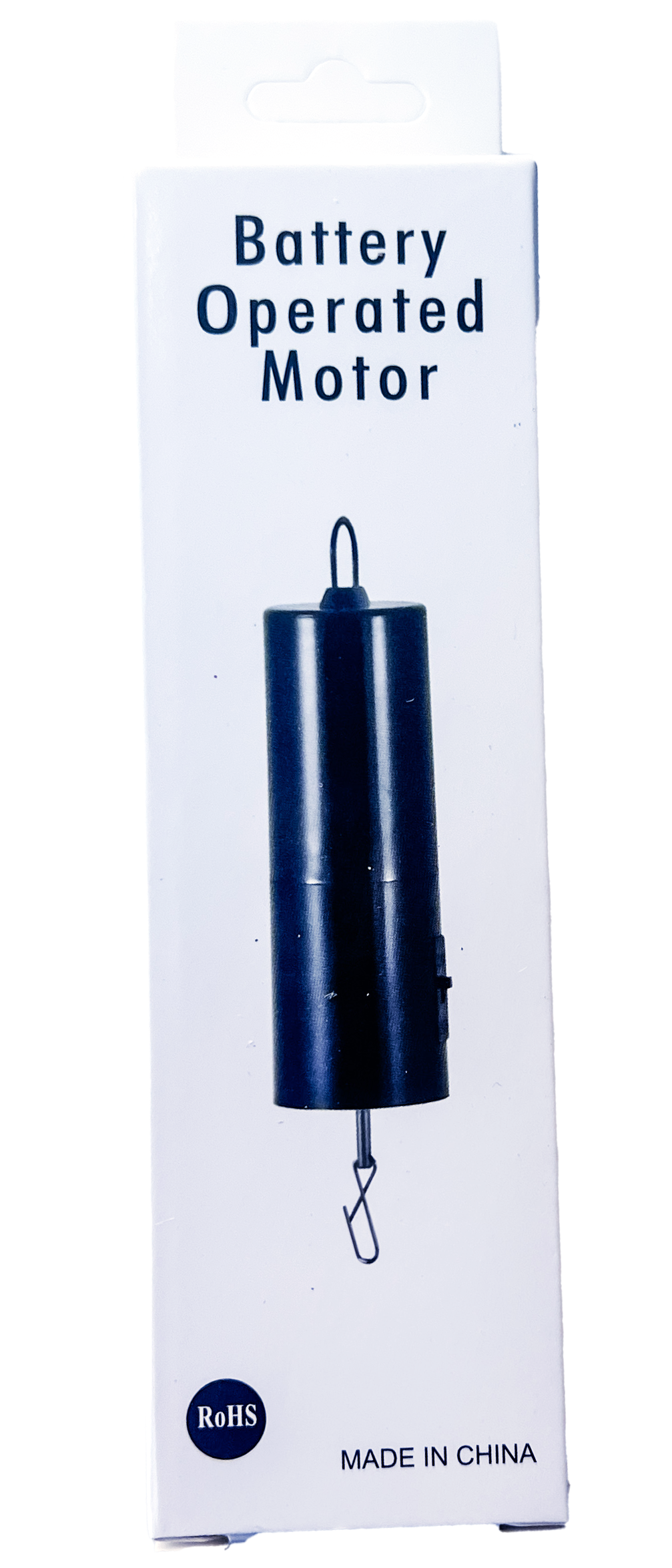 Battery Operated Spinner