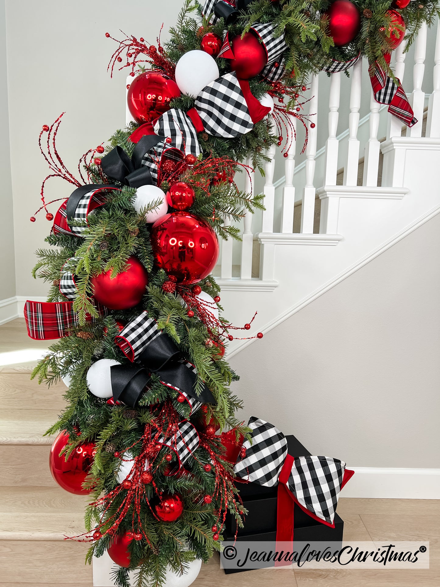 Homestead Holiday 4"