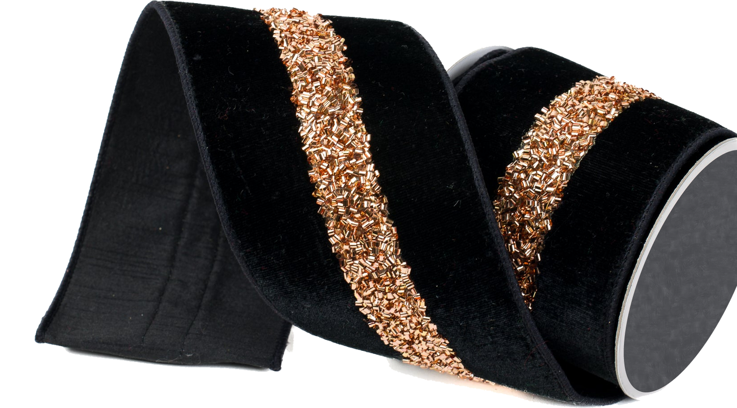 Chestnut Chateau 4" Black