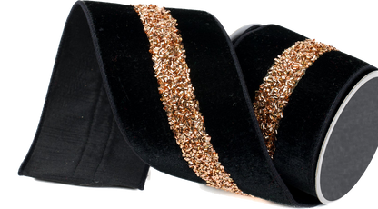 Chestnut Chateau 4" Black