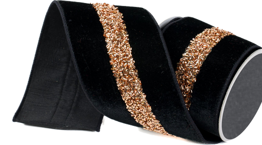 Chestnut Chateau 4" Black
