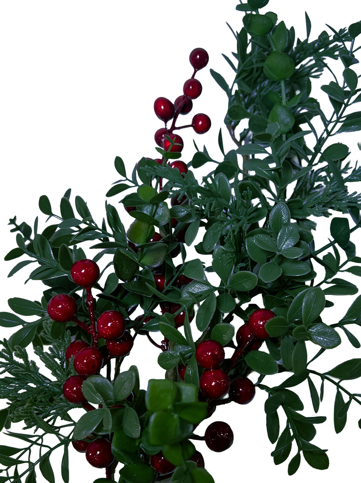 Christmas Eucalyptus & Berry Spray