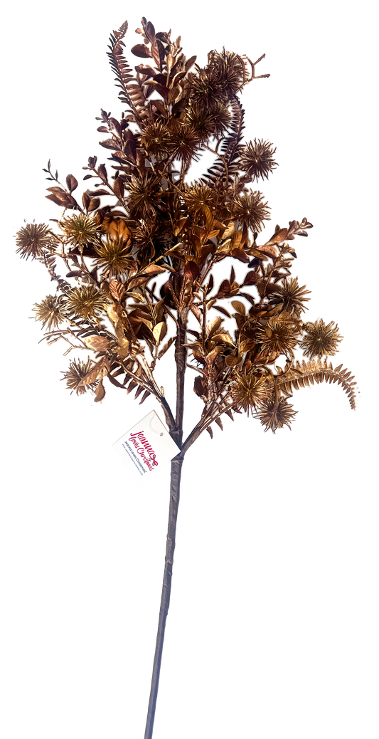 Copperplate Fern Spray