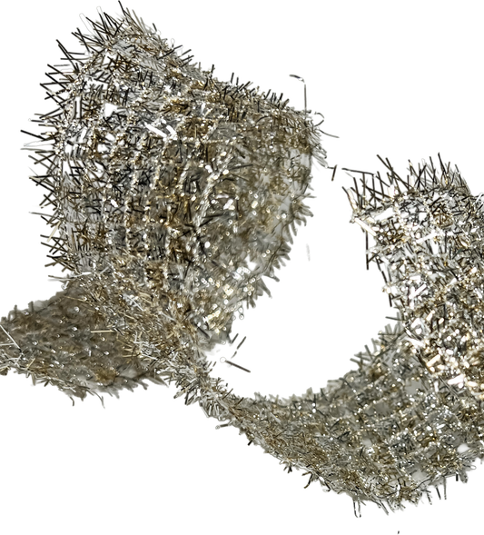 Frayed Tinsel 2.5"