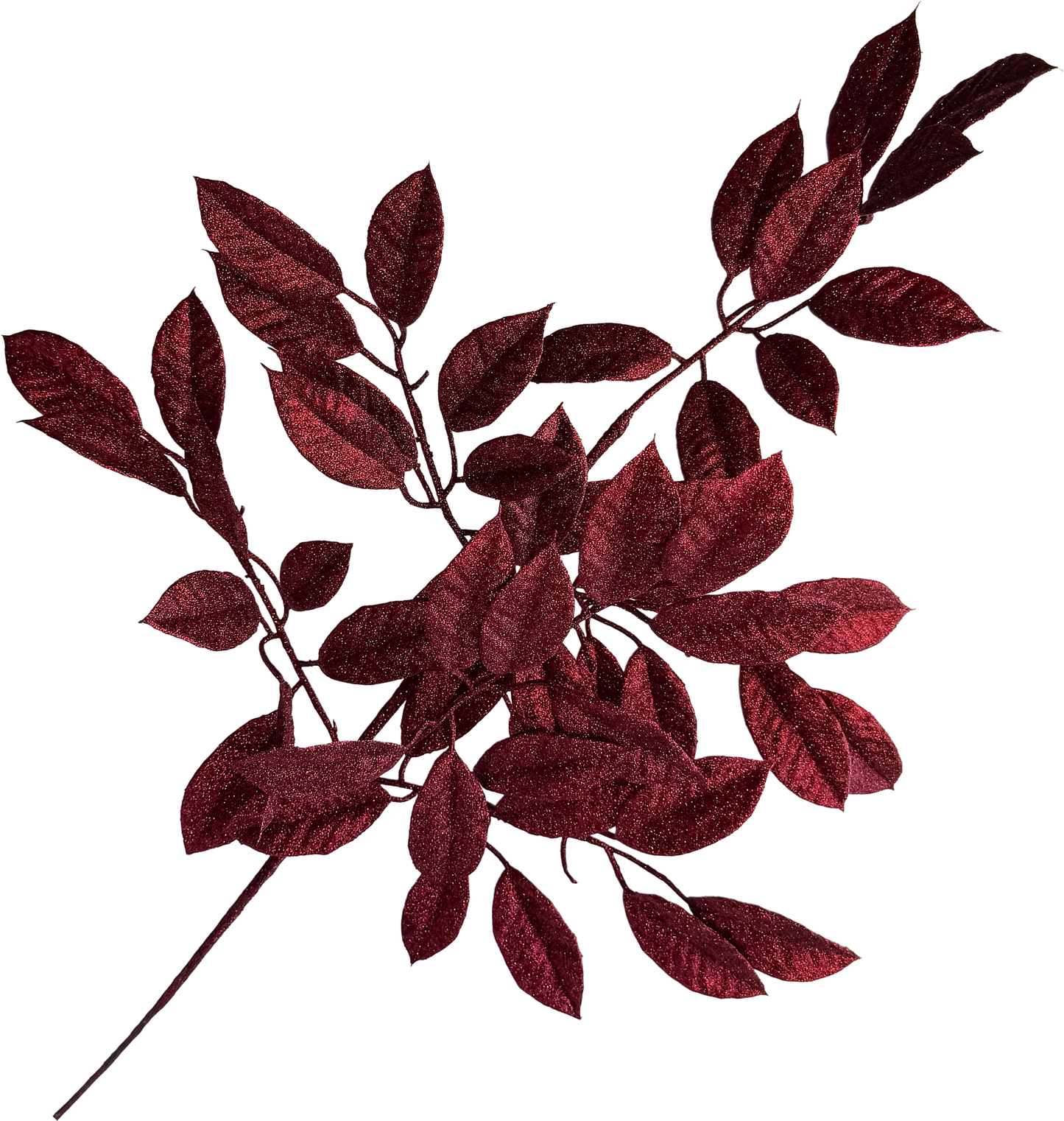 Glittered Spray - Cabernet