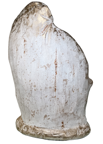 Holy Family Nativity 22" Antique Ivory