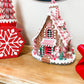 A-Frame Gingerbread House