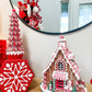 A-Frame Gingerbread House