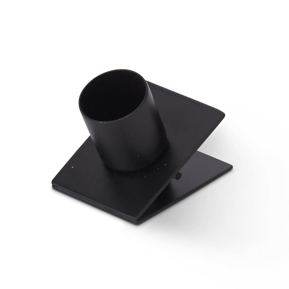 Taper Candle Christmas Tree Clips (2-pack)