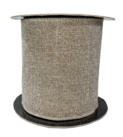 Linen Sugar 4" Taupe