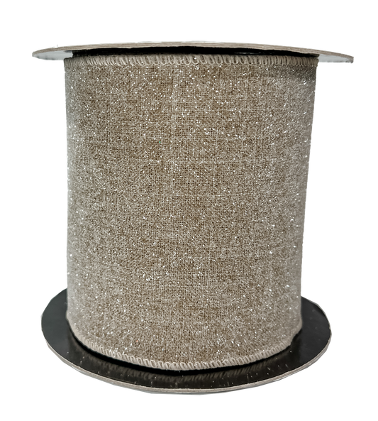 Linen Sugar 4" Taupe