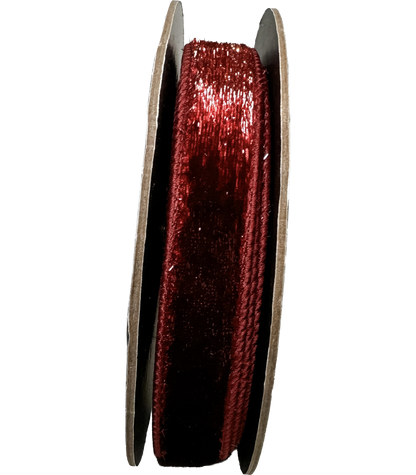 Lip Gloss Velvet 1" Burgundy