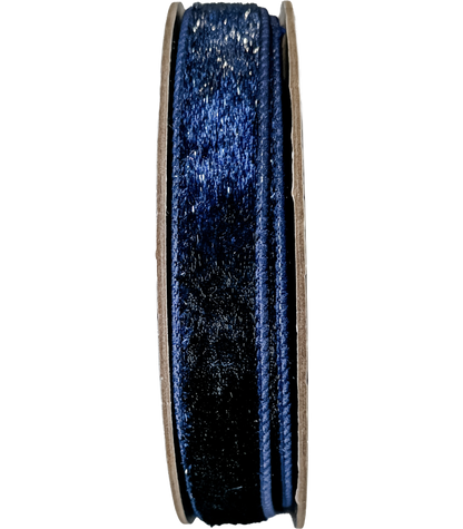 Lip Gloss Velvet 1" Navy