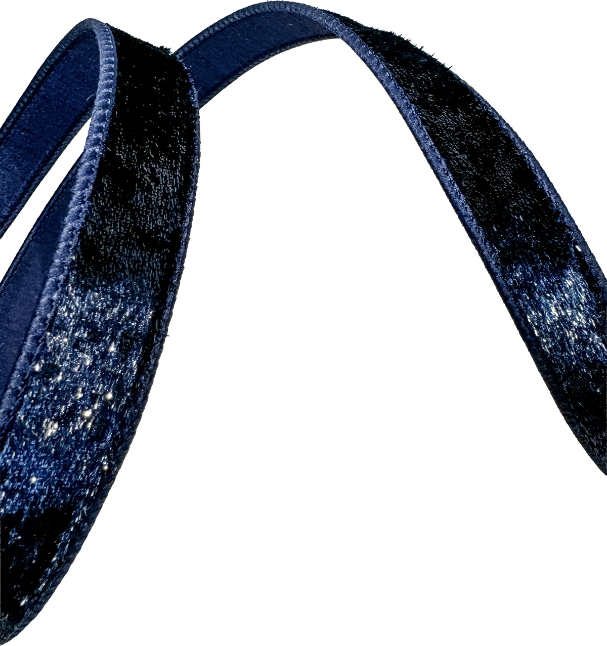 Lip Gloss Velvet 1" Navy