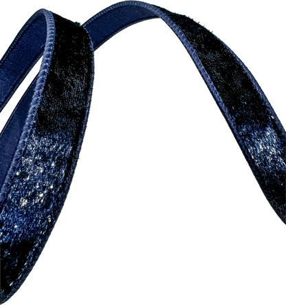 Lip Gloss Velvet 1" Navy